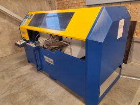 PIŁA FASADOWA SCHUCO PAS COMPACT/ GRAULE AS-P 550  ROK 2009