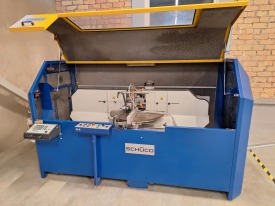 PIŁA FASADOWA SCHUCO PAS COMPACT/ GRAULE AS-P 550  ROK 2009