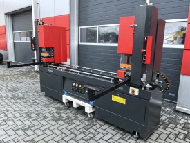 ZGRZEWARKA DWUGŁOWICOWA GRAF SYNERGY / FIMTEC SL2/2 ROK 2015