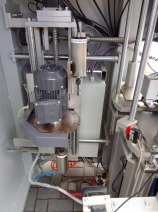 OCZYSZCZARKA  ITAL-PLASTICK PA-2 CNC START ROK 2020