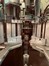 OCZYSZCZARKA CNC DO NAROŻY URBAN SV 430 ROK 2006