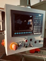 OCZYSZCZARKA CNC DO NAROŻY URBAN SV 430 ROK 2006