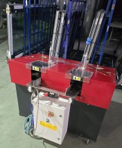 TEMPERÓWKA, FREZARKA DO USZCZELEK GRAF SYNERGY GCFS3-SL ROK 2018