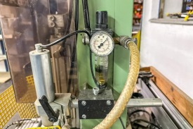 WKRĘTARKA DO WZMOCNIEŃ  URBAN DS 1700   Z DYBLARKĄ ROK 2009