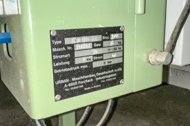 WKRĘTARKA DO WZMOCNIEŃ  URBAN DS 1700   Z DYBLARKĄ ROK 2009