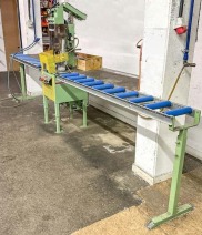 WKRĘTARKA DO WZMOCNIEŃ  URBAN DS 1700   Z DYBLARKĄ ROK 2009