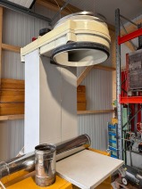 ODCIĄG WIÓRÓW URBAN VARIANTE 1 MOBIL 140 ROK 2006 