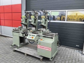 DYBLARKA TRZYGŁOWICOWA WEGOMA RBA 200/3