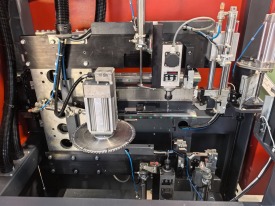 OCZYSZCZARKA CNC GRAF SYNERGY WP CNC TURBO ROK 2015